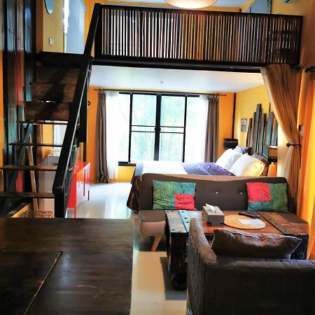 Villa Brookhouse At Khaoyai Ban Khanong Phra Klang Esterno foto