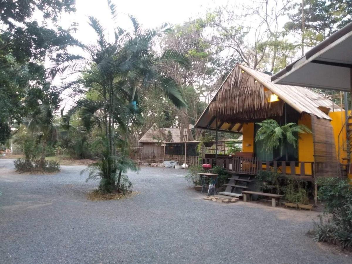 Villa Brookhouse At Khaoyai Ban Khanong Phra Klang Esterno foto