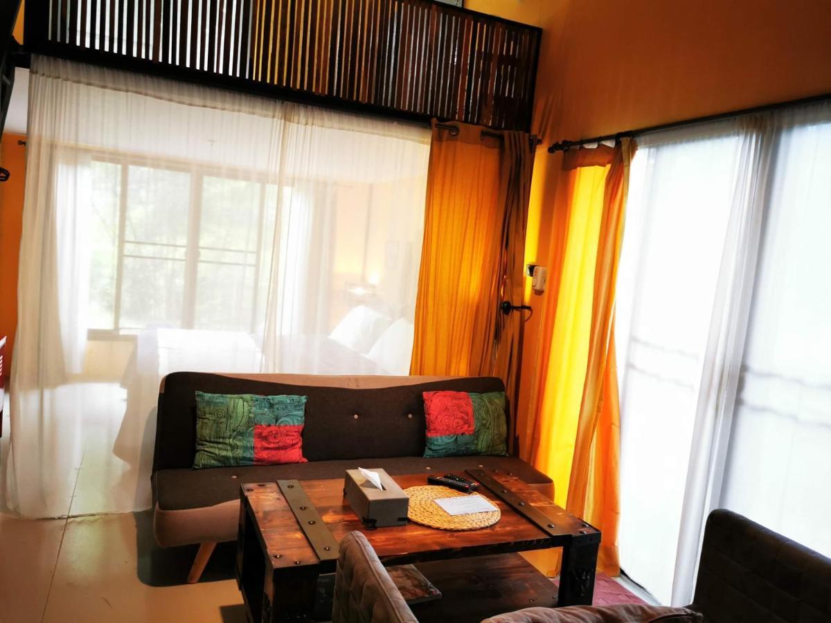Villa Brookhouse At Khaoyai Ban Khanong Phra Klang Esterno foto