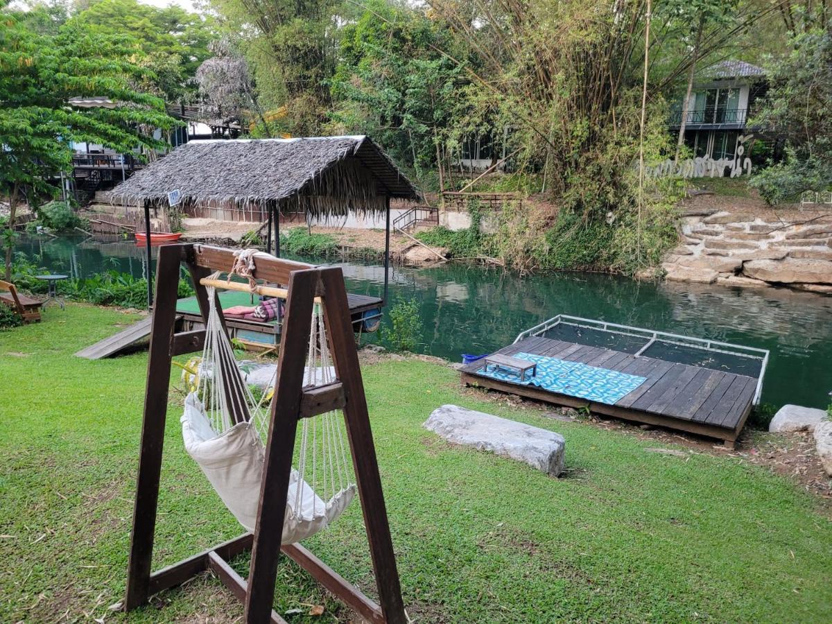 Villa Brookhouse At Khaoyai Ban Khanong Phra Klang Esterno foto
