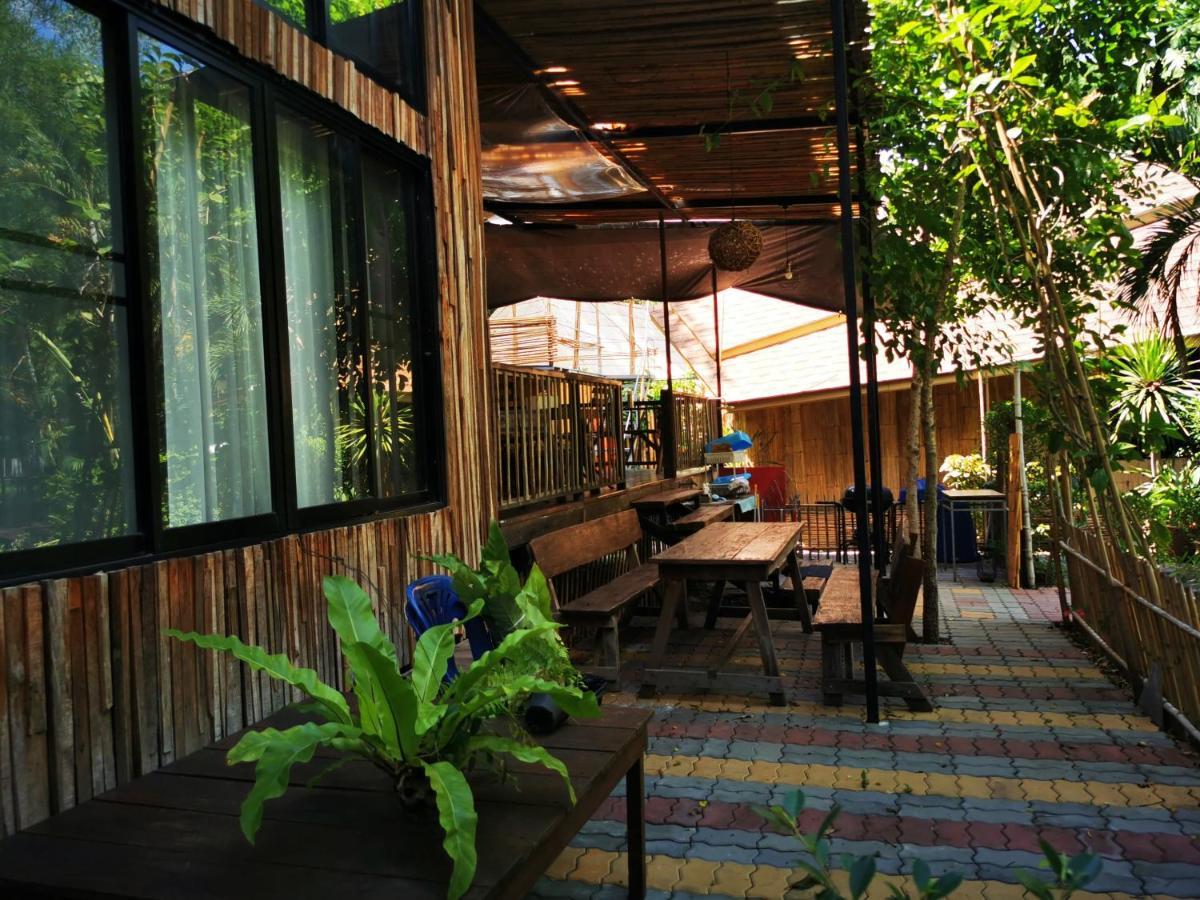Villa Brookhouse At Khaoyai Ban Khanong Phra Klang Esterno foto