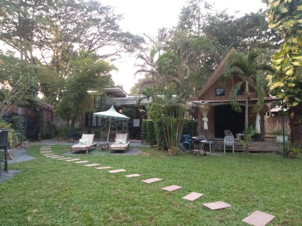 Villa Brookhouse At Khaoyai Ban Khanong Phra Klang Esterno foto