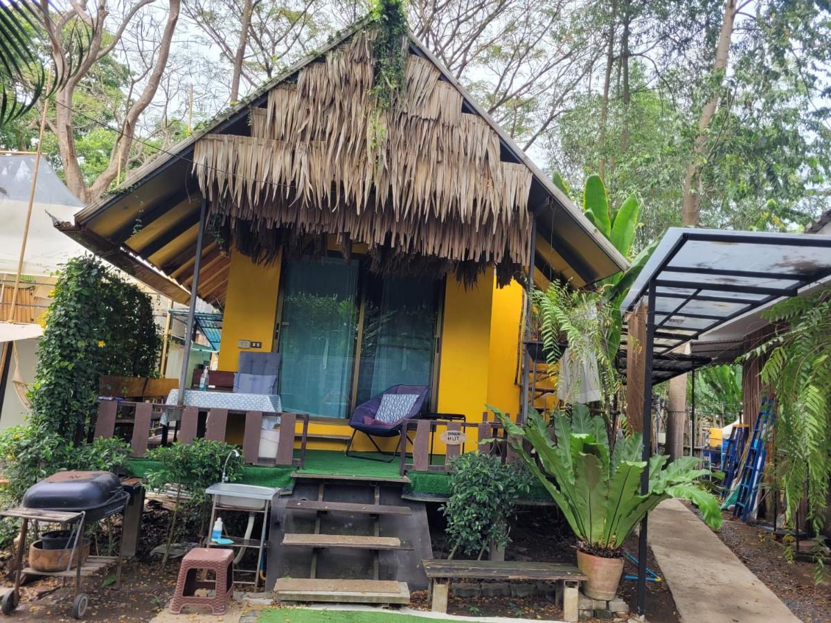 Villa Brookhouse At Khaoyai Ban Khanong Phra Klang Esterno foto