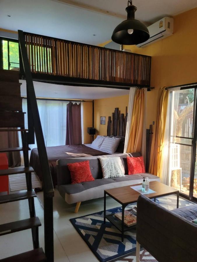 Villa Brookhouse At Khaoyai Ban Khanong Phra Klang Esterno foto