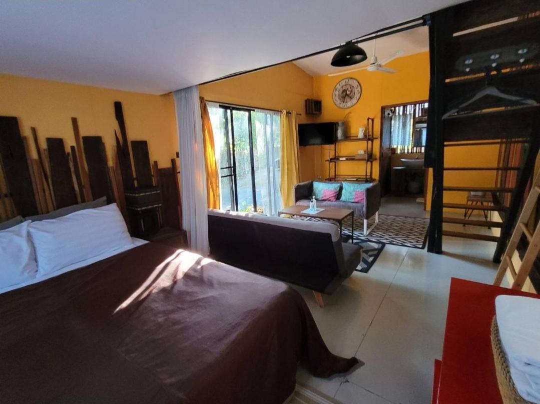 Villa Brookhouse At Khaoyai Ban Khanong Phra Klang Esterno foto
