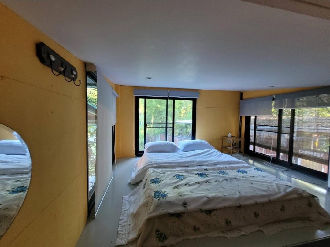 Villa Brookhouse At Khaoyai Ban Khanong Phra Klang Esterno foto