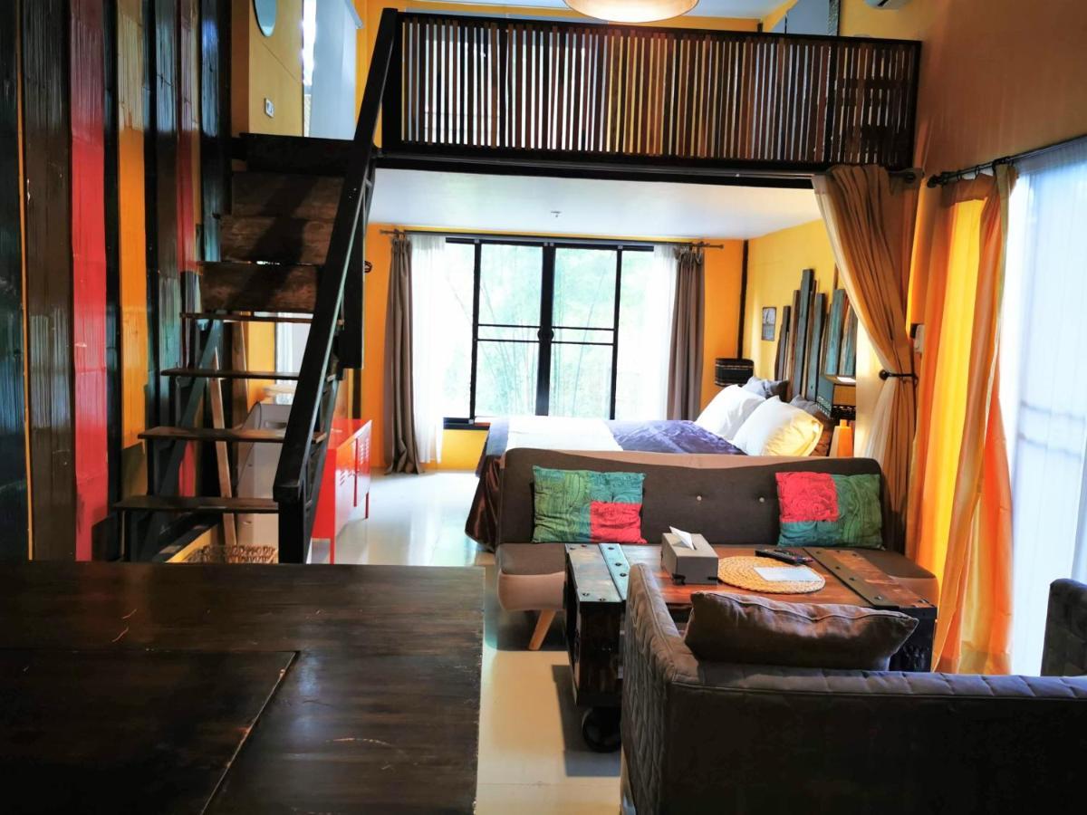 Villa Brookhouse At Khaoyai Ban Khanong Phra Klang Esterno foto