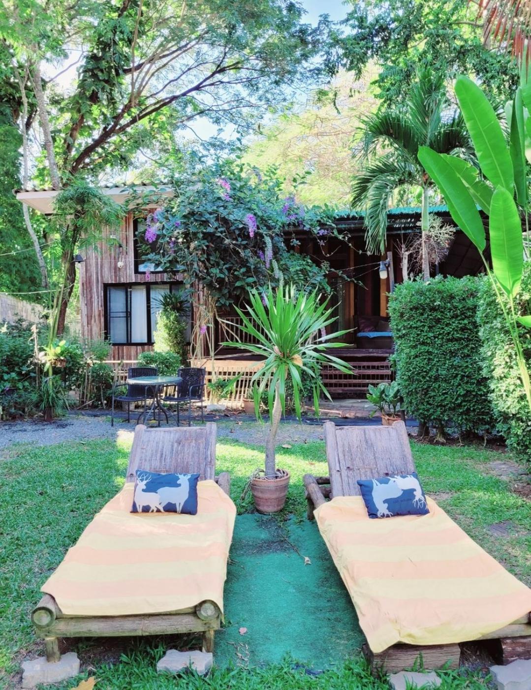 Villa Brookhouse At Khaoyai Ban Khanong Phra Klang Esterno foto