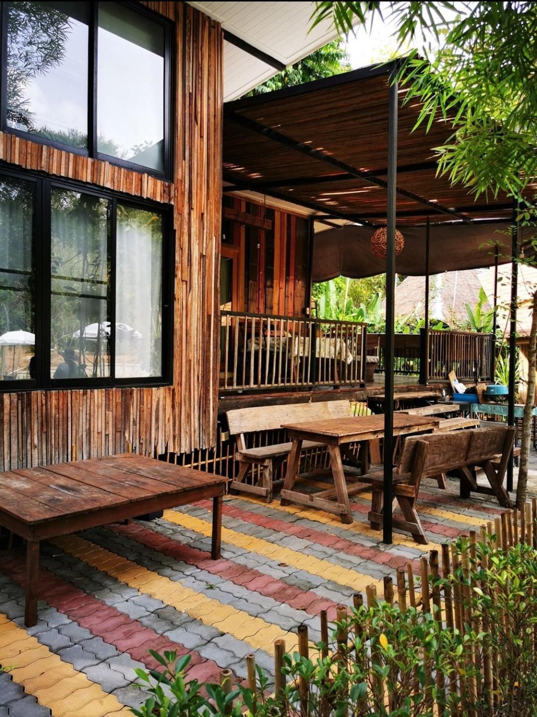 Villa Brookhouse At Khaoyai Ban Khanong Phra Klang Esterno foto