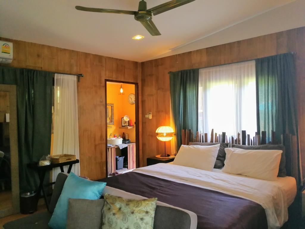 Villa Brookhouse At Khaoyai Ban Khanong Phra Klang Esterno foto
