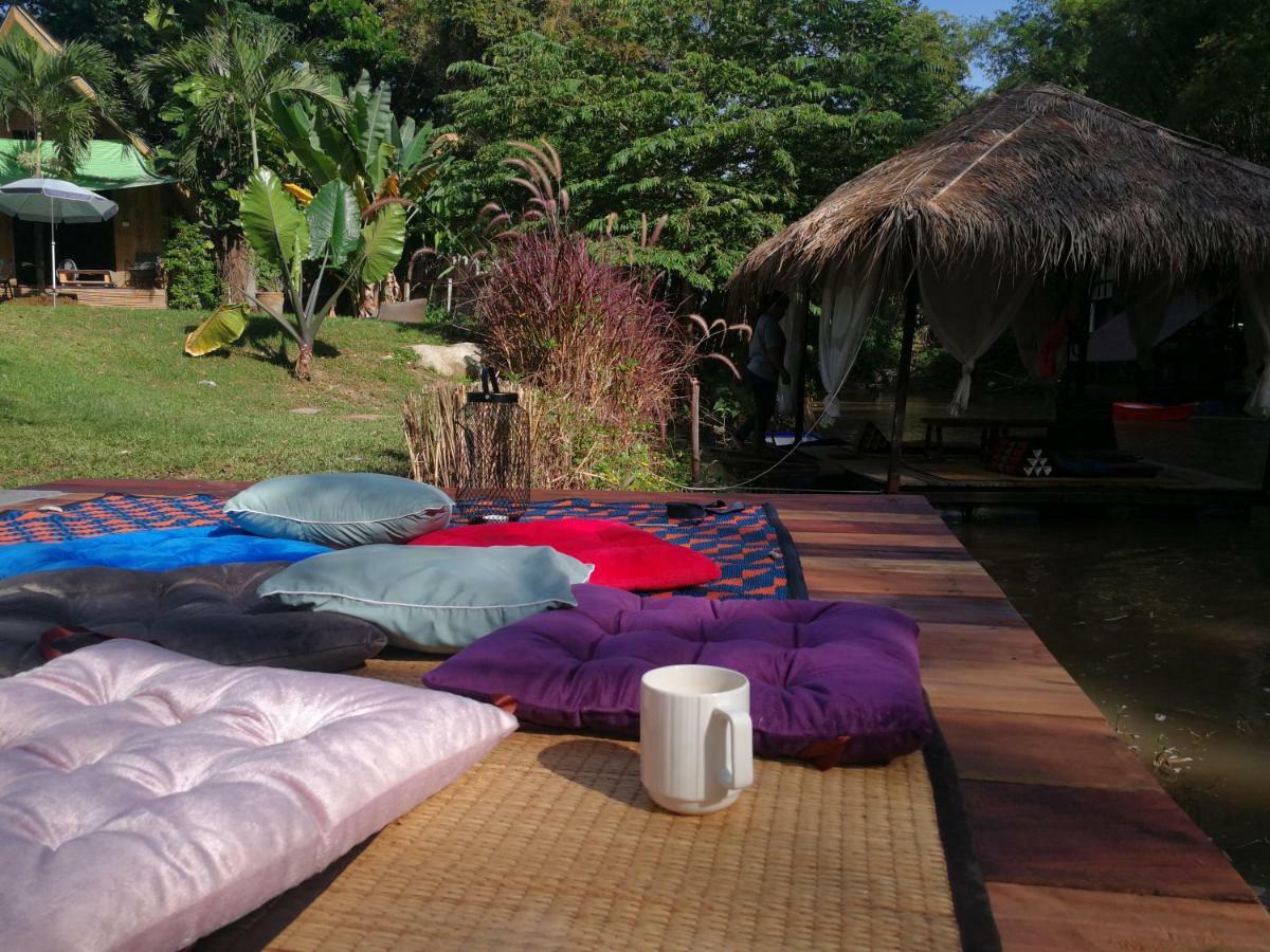 Villa Brookhouse At Khaoyai Ban Khanong Phra Klang Esterno foto