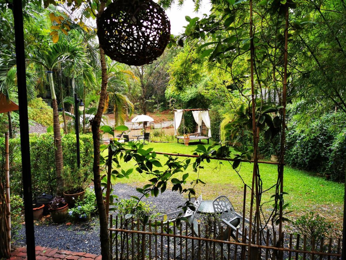 Villa Brookhouse At Khaoyai Ban Khanong Phra Klang Esterno foto