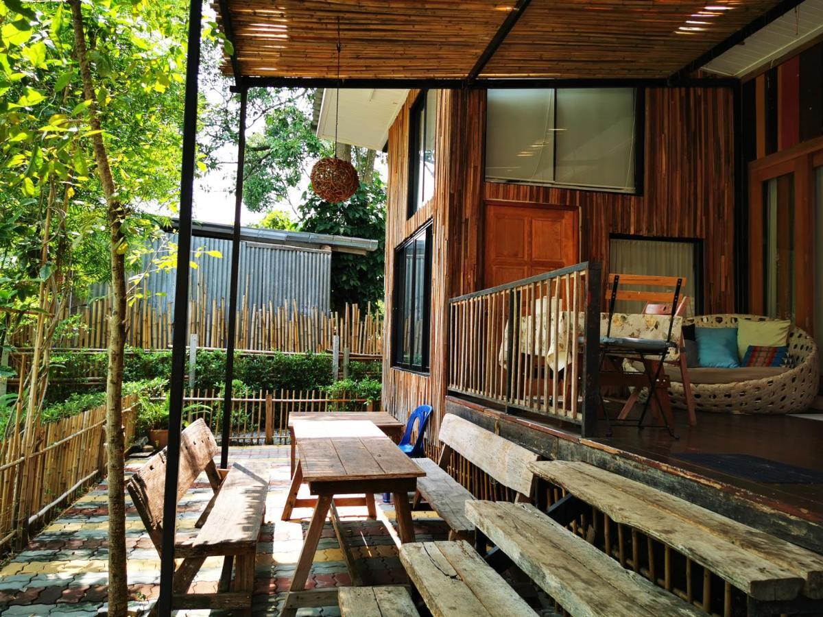Villa Brookhouse At Khaoyai Ban Khanong Phra Klang Esterno foto