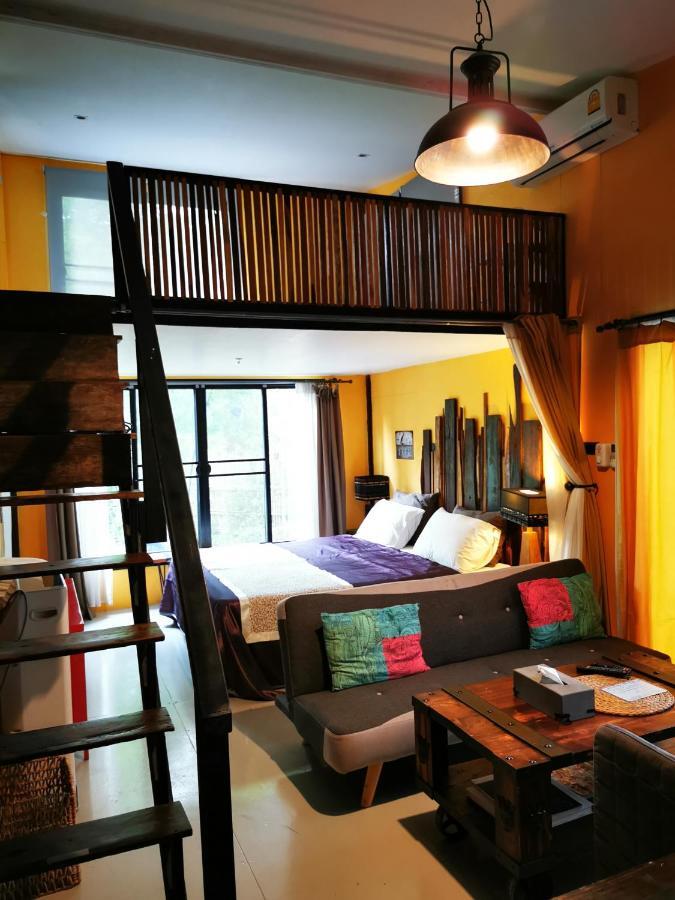 Villa Brookhouse At Khaoyai Ban Khanong Phra Klang Esterno foto
