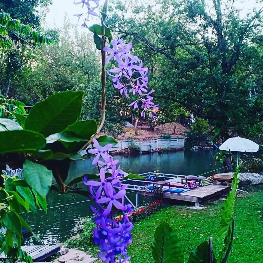 Villa Brookhouse At Khaoyai Ban Khanong Phra Klang Esterno foto